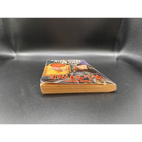 The Boy Next Door R.L. Stine Paperback Vtg 1st Edition Fear Street Pocket Books - Picture 16 of 16